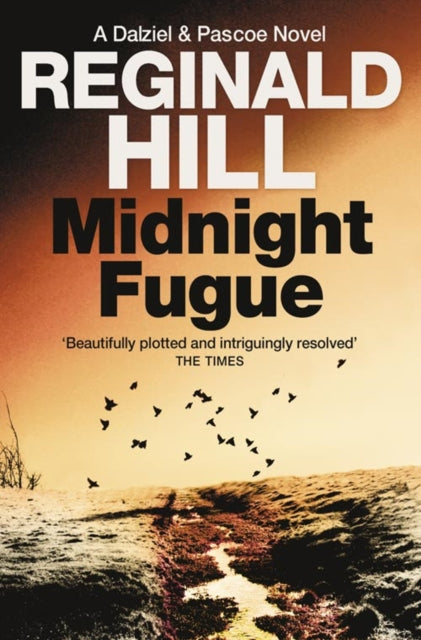 Midnight Fugue by Reginald Hill - Paperback