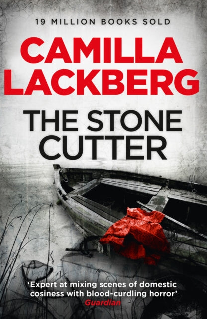 The Stonecutter by Camilla Lackberg - Paperback