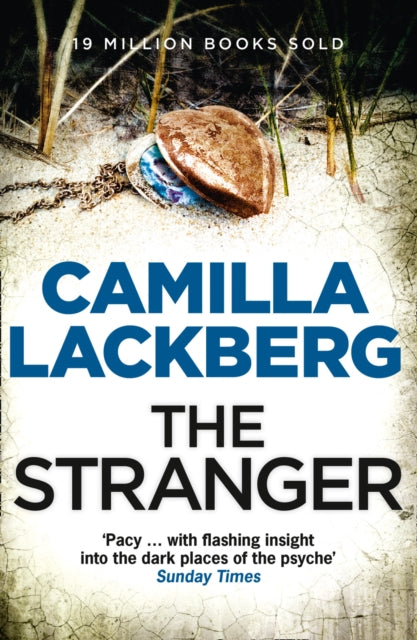 The Stranger  by Camilla Lackberg - Paperback