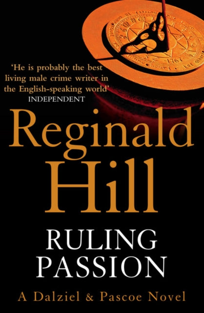 Ruling Passion by Reginald Hill - Paperback