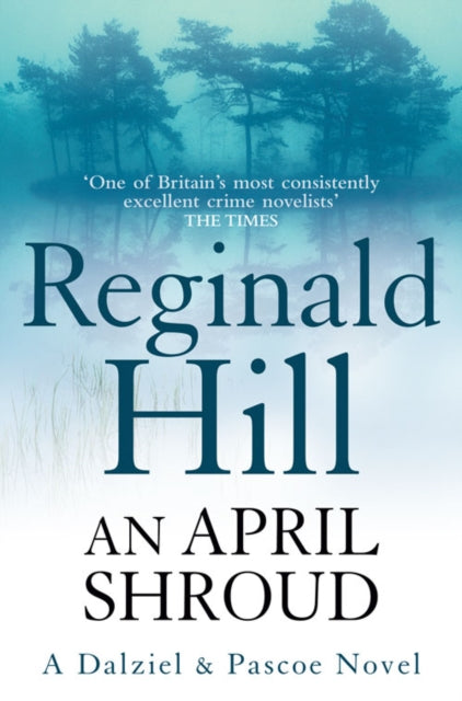 An April Shroud by Reginald Hill - Paperback