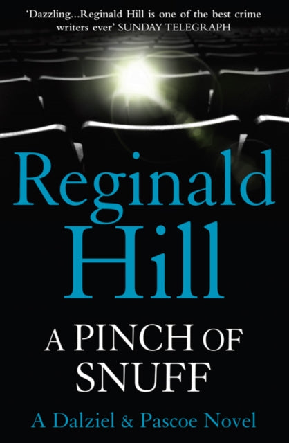 A Pinch of Snuff  by Reginald Hill - Paperback