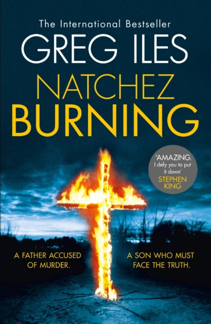 Natchez Burning by Greg Iles - Paperback