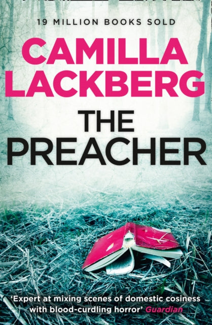 The Preacher by Camilla Lackberg - Paperback