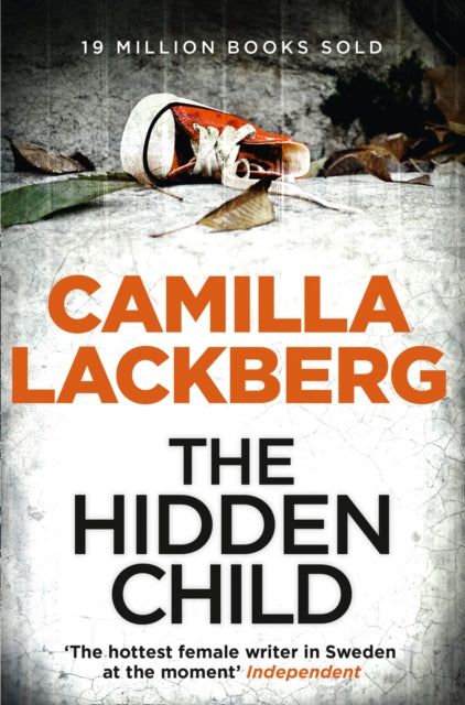 The Hidden Child by Camilla Lackberg - Paperback