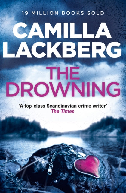 The Drowning by Camilla Lackberg - Paperback