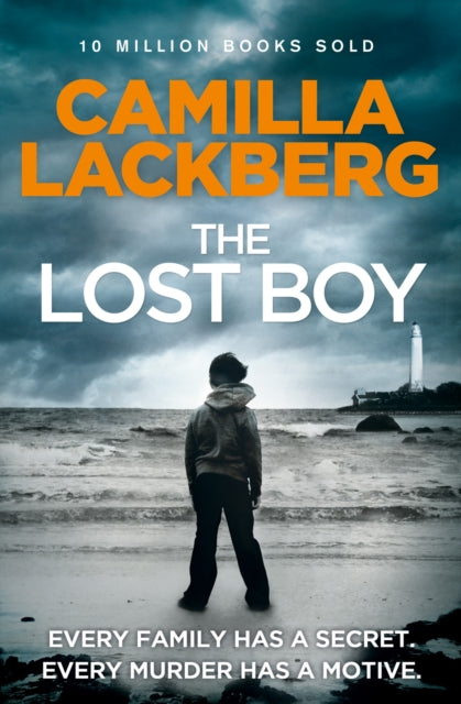 The Lost Boy by Camilla Lackberg - Paperback