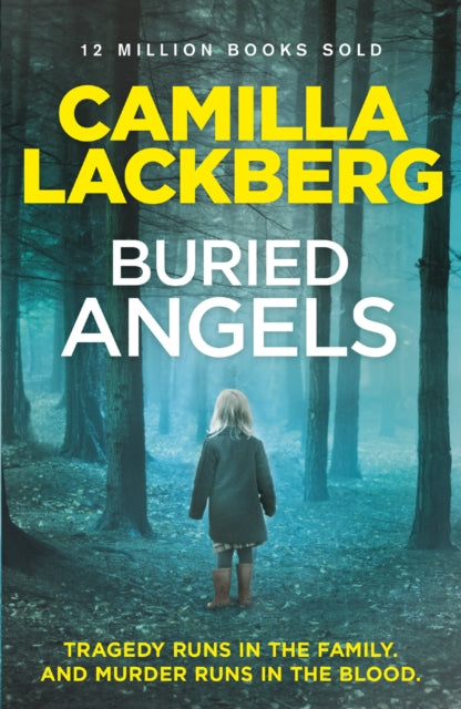 Buried Angels by Camilla Lackberg - Paperback