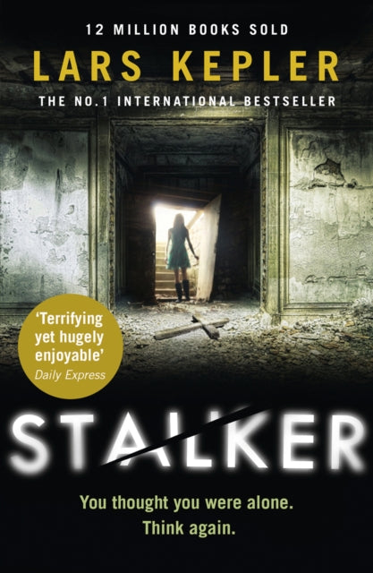 Stalker by Lars Kepler - Paperback