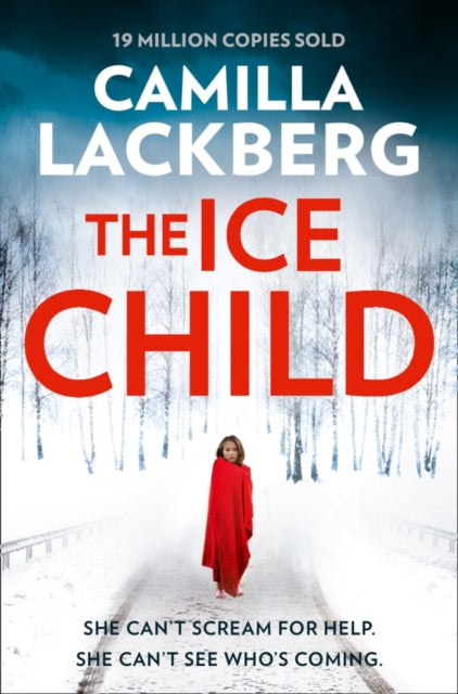 The Ice Child by Camilla Lackberg - Paperback