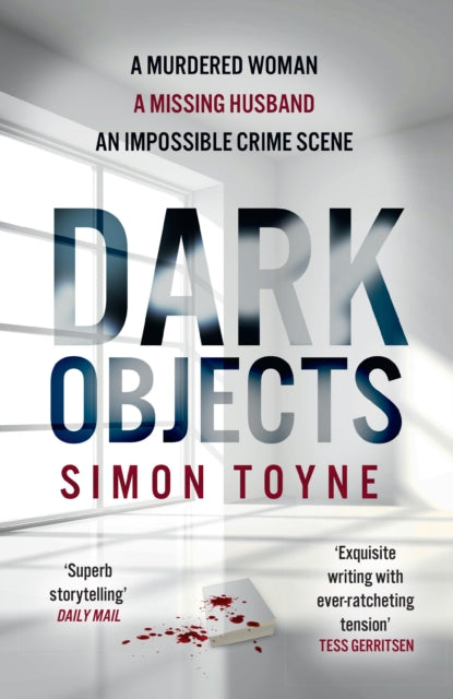 Dark Objects by Simon Toyne - Paperback