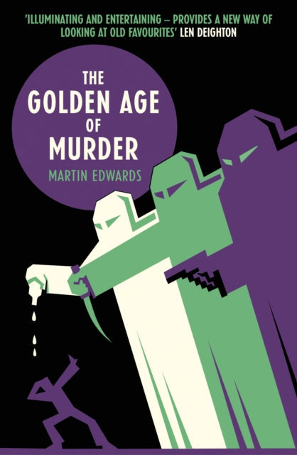 The Golden Age of Murder by Martin Edwards - Paperback