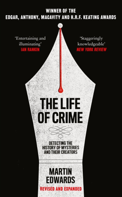 The Life of Crime : Detecting the History of Mysteries and Their Creators