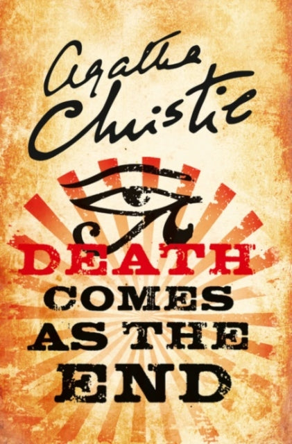 Death Comes as the End by Agatha Christie - Paperback