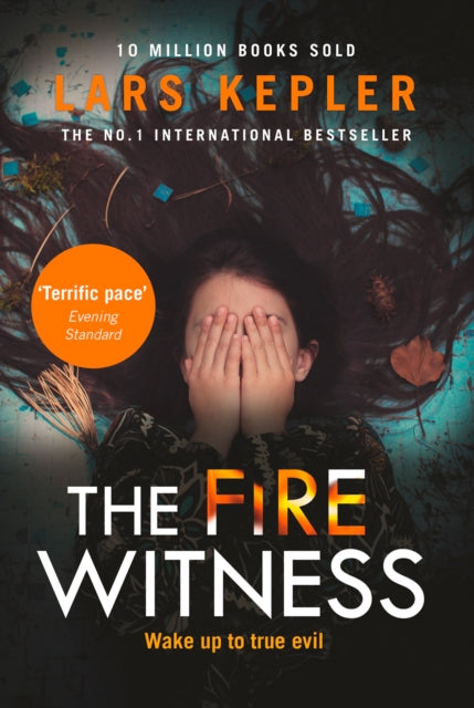 The Fire Witness by Lars Kepler - Paperback