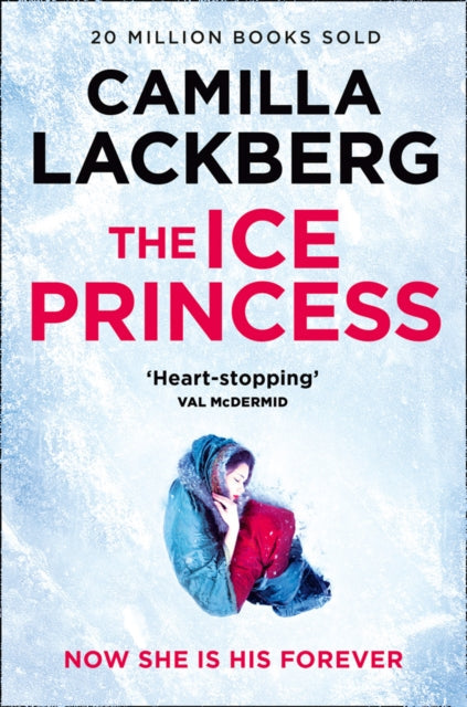 The Ice Princess by Camilla Lackberg - Paperback