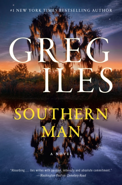 Southern Man by Greg Iles - Paperback