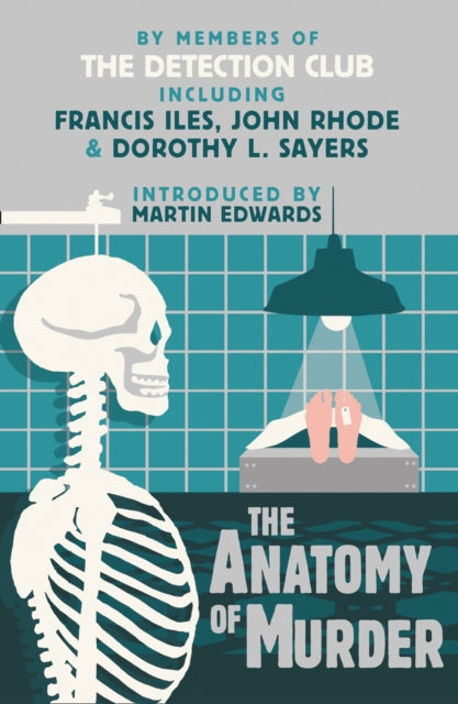 The Anatomy of Murder by The Detection Club - Paperback