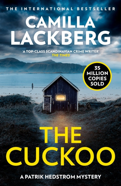 The Cuckoo by Camilla Lackberg - Paperback