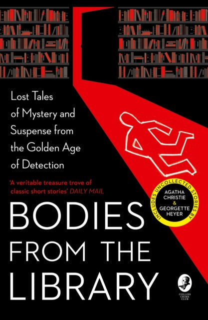 Bodies from the Library by Tony Medawar - Paperback