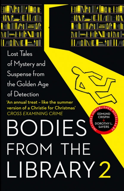 Bodies from the Library 2 by Tony Medawar - Paperback