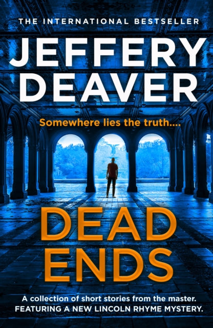 Dead Ends by Jeffery Deaver - Paperback