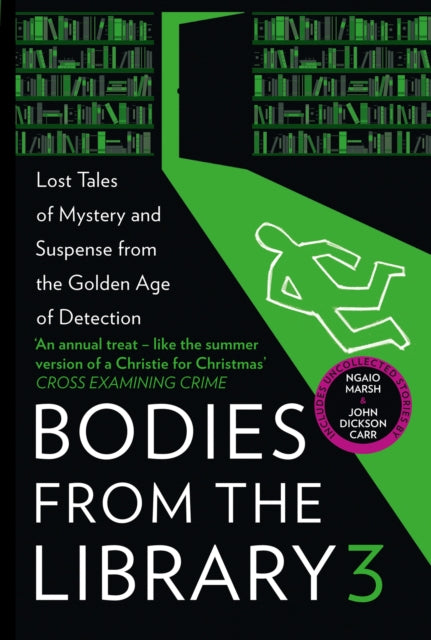 Bodies from the Library 3 by Tony Medawar - Paperback