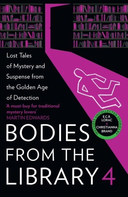 Bodies from the Library 4 by Tony Medawar - Paperback