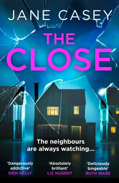 The Close by Jane Casey - Paperback