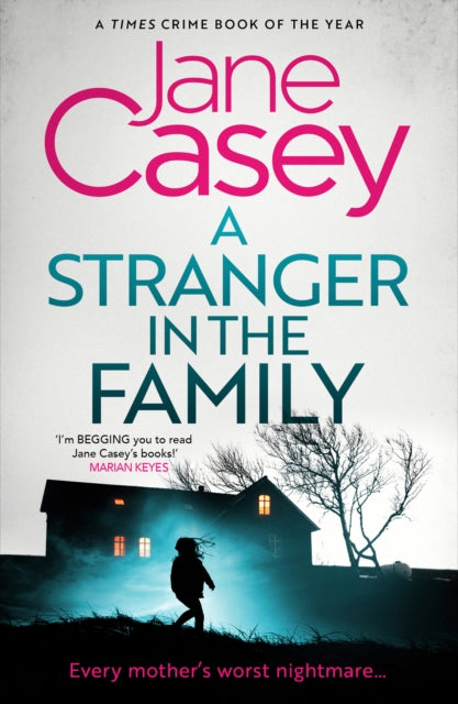 A Stranger in the Family by Jane Casey - Paperback