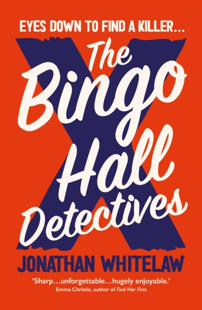 The Bingo Hall Detectives by Jonathan Whitelaw - Paperback