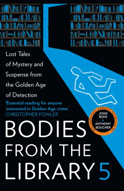 Bodies from the Library 5 by Tony Medawar - Paperback