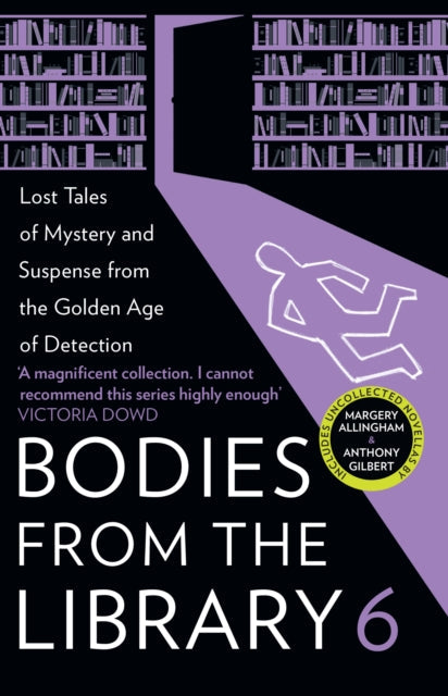 Bodies from the Library 6 by Tony Medawar - Paperback