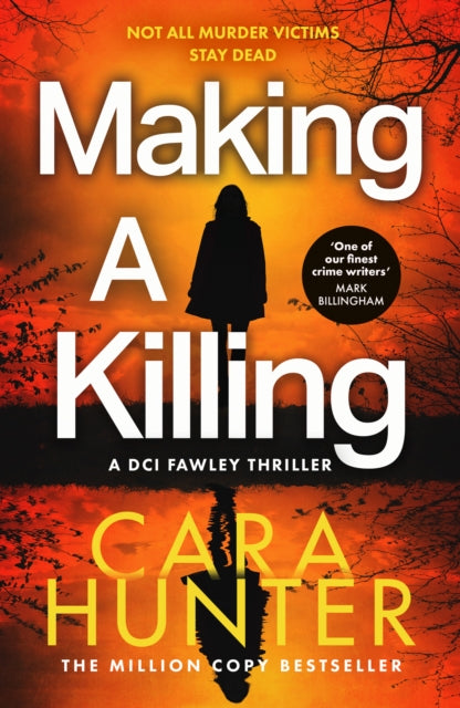 Making a Killing by Cara Hunter - Hardcover