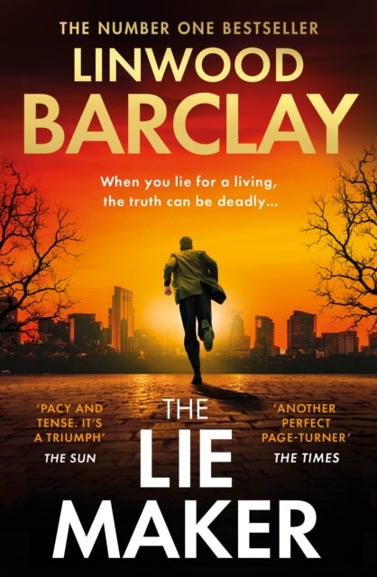 The Lie Maker by Linwood Barclay - Paperback