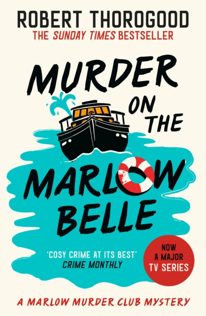 Murder on the Marlow Belle