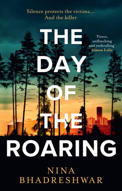 The Day of the Roaring by Nina Bhadreshwar - Paperback