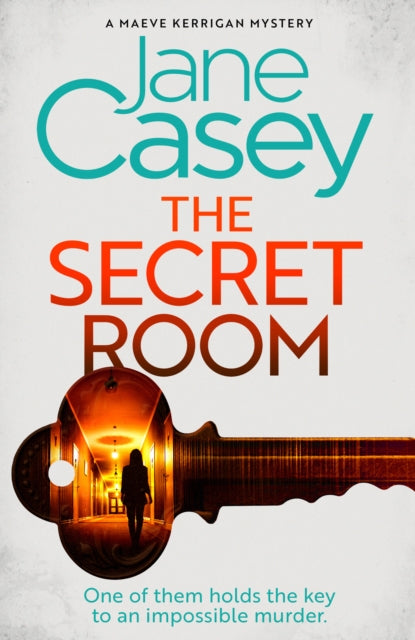 The Secret Room by Jane Casey - Hardcover