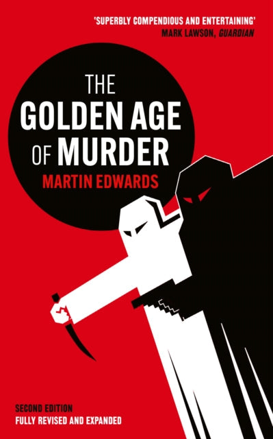 The Golden Age of Murder by Martin Edwards - Paperback