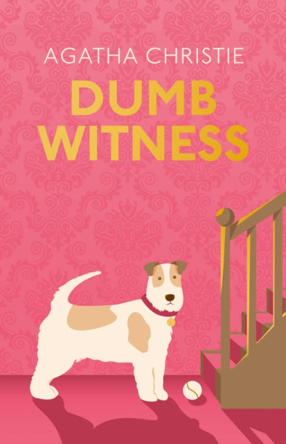 Dumb Witness by Agatha Christie - Hardcover