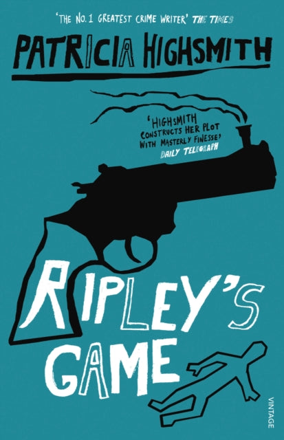 Ripley's Game by Patricia Highsmith - Paperback