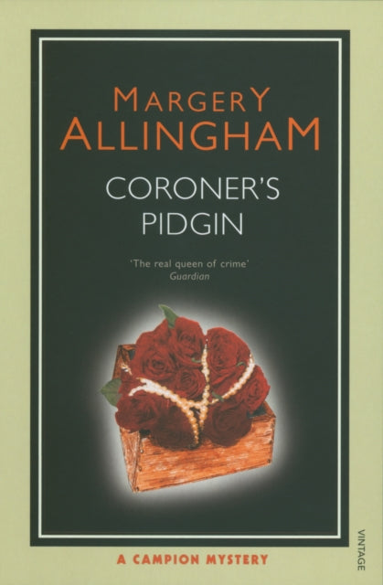 Coroner's Pidgin by Margery Allingham - Paperback