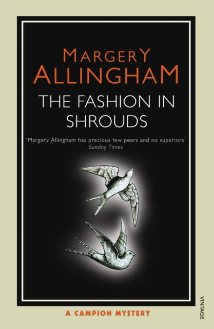 The Fashion In Shrouds by Margery Allingham - Paperback