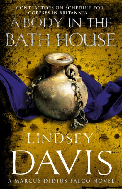 A Body in the Bathhouse