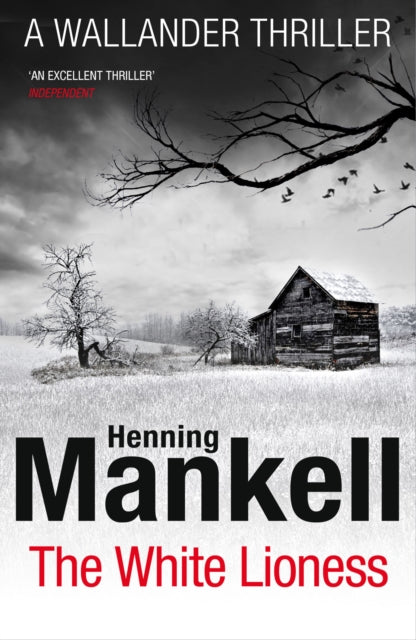 The White Lioness by Henning Mankell - Paperback