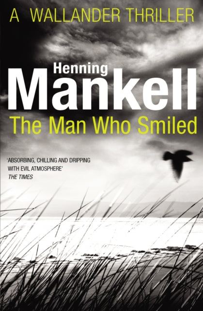 The Man Who Smiled by Henning Mankell - Paperback