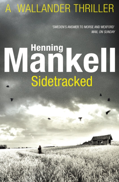 Sidetracked by Henning Mankell - Paperback