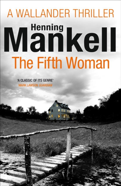 The Fifth Woman by Henning Mankell - Paperback