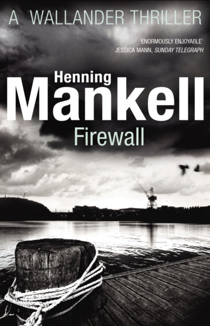 Firewall by Henning Mankell - Paperback