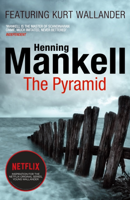 The Pyramid by Henning Mankell - Paperback